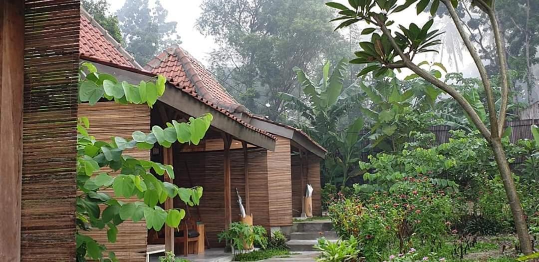 Villa Kayu ジョグジャカルタ エクステリア 写真