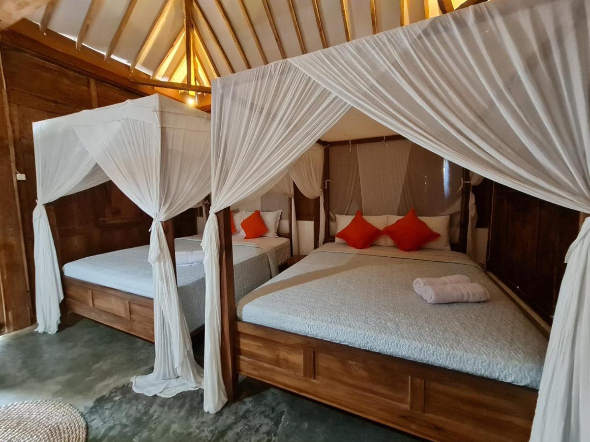 Villa Kayu ジョグジャカルタ エクステリア 写真