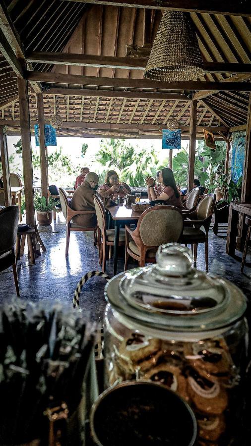 Villa Kayu ジョグジャカルタ エクステリア 写真
