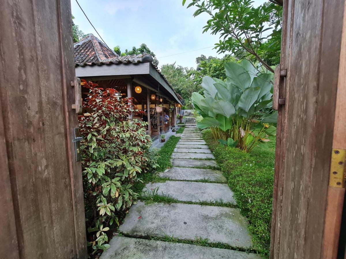 Villa Kayu ジョグジャカルタ エクステリア 写真