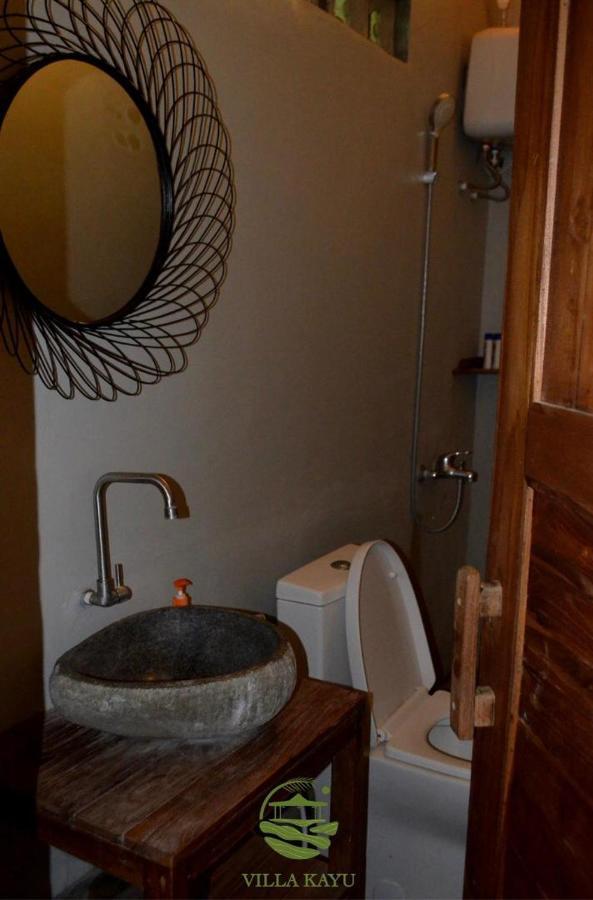 Villa Kayu ジョグジャカルタ エクステリア 写真