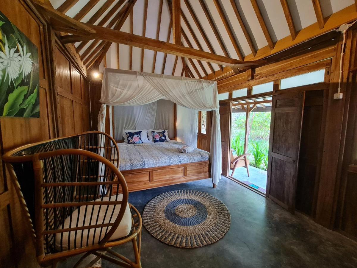 Villa Kayu ジョグジャカルタ エクステリア 写真