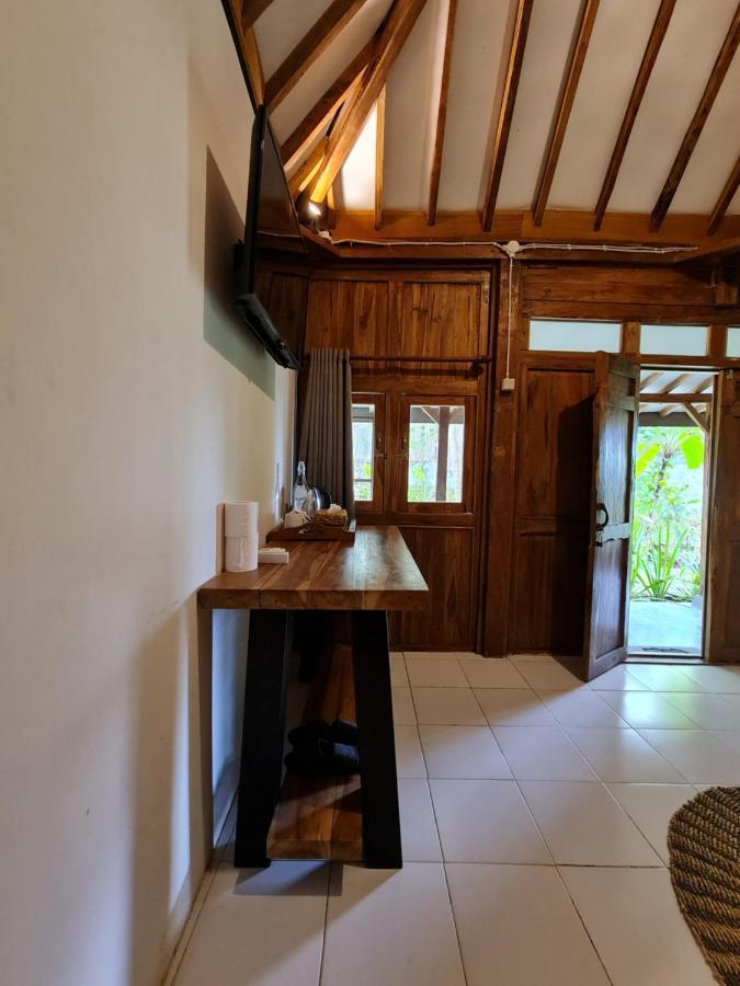 Villa Kayu ジョグジャカルタ エクステリア 写真