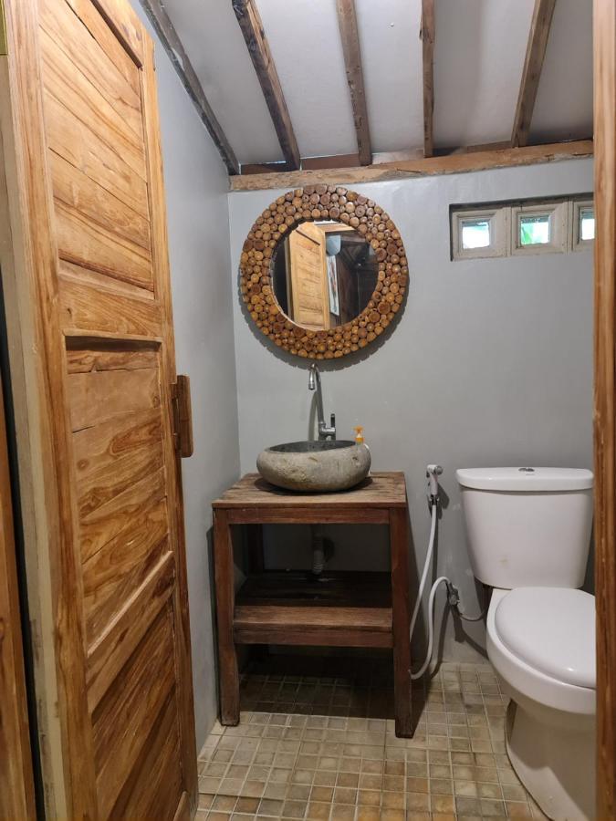 Villa Kayu ジョグジャカルタ エクステリア 写真