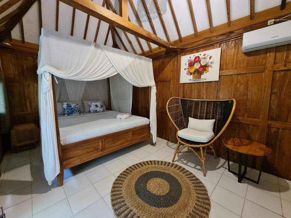 Villa Kayu ジョグジャカルタ エクステリア 写真