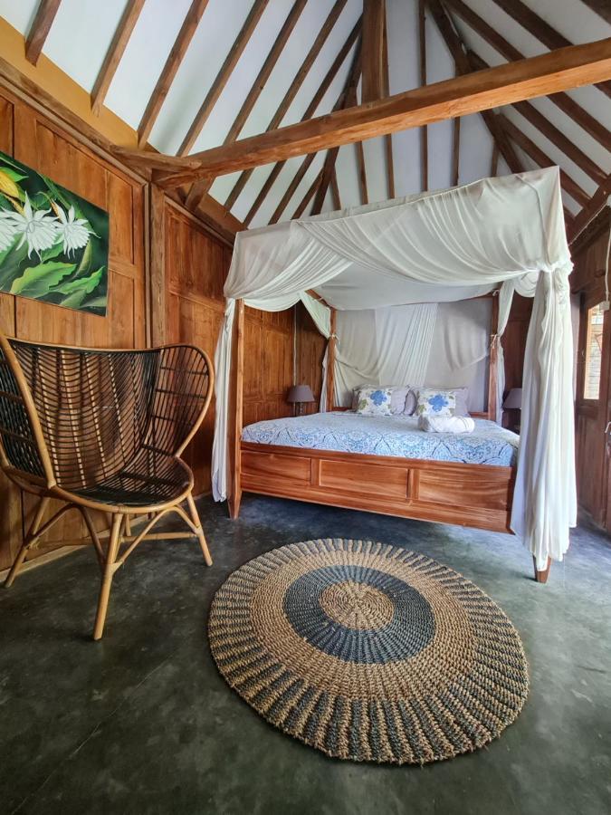 Villa Kayu ジョグジャカルタ エクステリア 写真