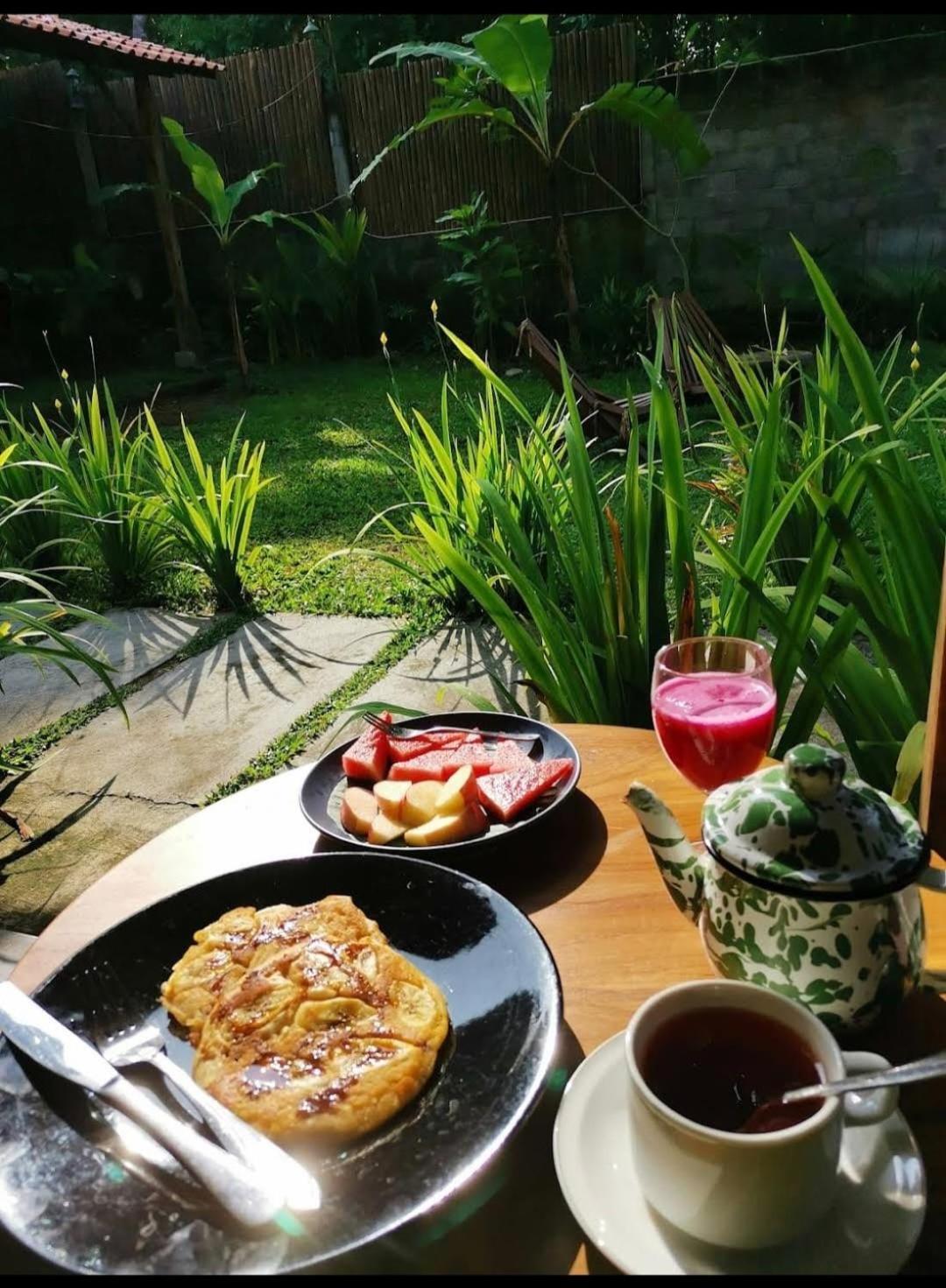 Villa Kayu ジョグジャカルタ エクステリア 写真